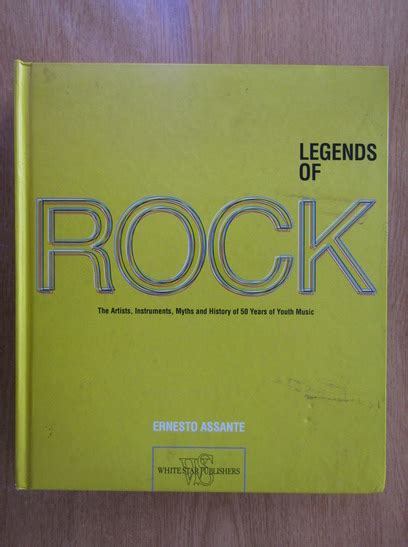 Ernesto Assante Legends Of Rock Cump R