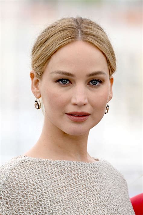 Jennifer Lawrence Bread And Roses Photocall At Cannes Film Festival