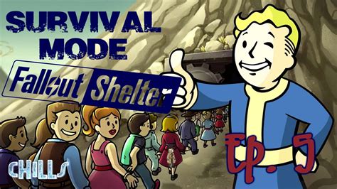 Fallout Shelter Survival Mode Ep 5 Pipers Back And New Quest Pc Ios