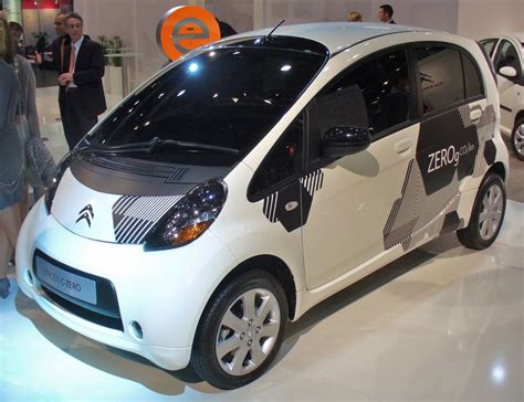 Citroën C-Zero