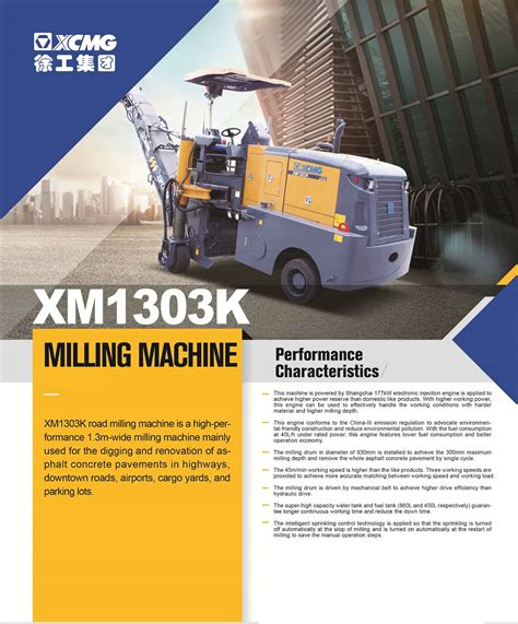 Xcmg Official Xm K Milling Machine For Sale Machmall