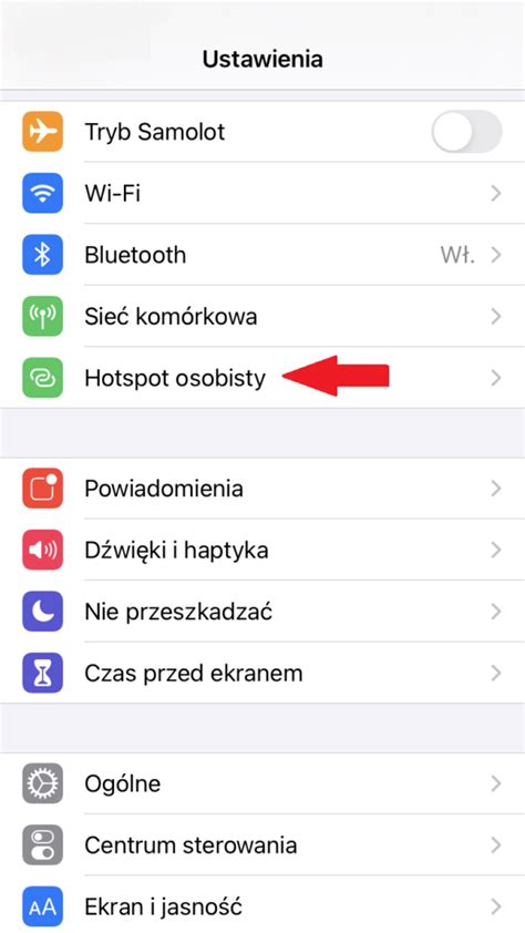 Jak udostępnić Internet z telefonu Co to jest hotspot Sprawdź