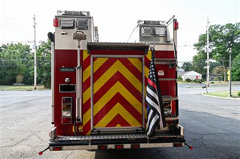 Sold Sold Sold E One Saulsbury Heavy Rescue Command Fire Apparatus