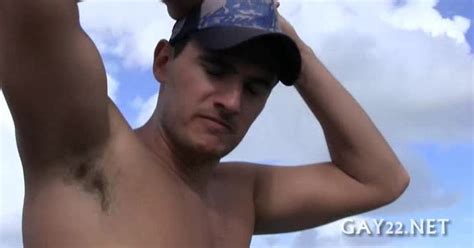 Hot Gay Guys Outdoor Banging BoyFriendTV