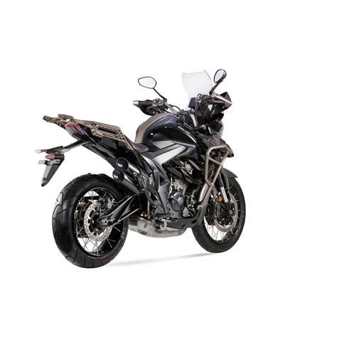 Victory ZONTES 350 T2 Moto Touring Motoselva