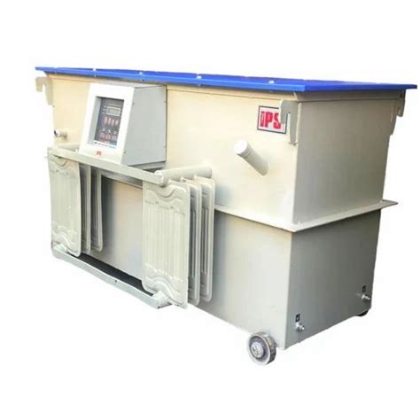 Three Phase 300KVA Oil Cooled Servo Voltage Stabilizer At Rs 433800 In