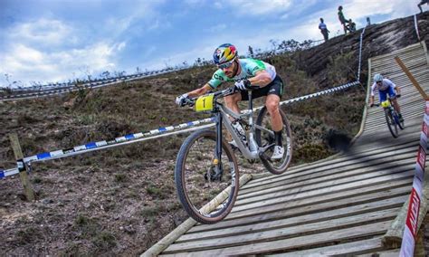 Raiza Goul O E Avancini Vencem Xco No Brasileiro De Mtb