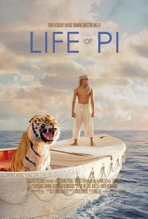 Life of Pi movie trailer - UPI.com