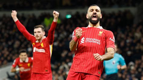 Premier Lig De Tarihe Ge En Goll Ma Liverpool Dan Sansasyonel