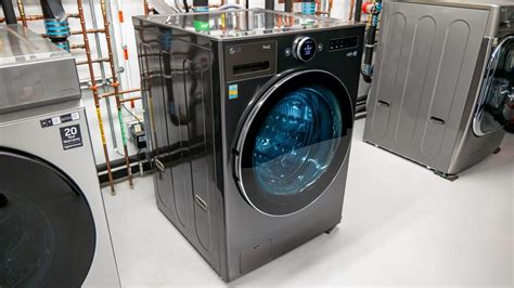 5 Best LG Front-Load Washers of 2024 - Reviewed