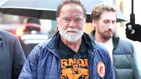 Arnold Schwarzenegger przeraził fanów Gwiazdor wygląda na więcej lat