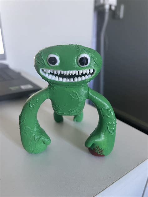 3d Print Jumbo Josh From The Garten Of Banban • Made With Ender 3