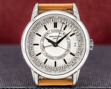 Patek Philippe A Calatrava A Weekly Calendar Stainless