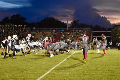 Varsity Football Edgewater Fightin Eagles V Ocoee Knights Eagle