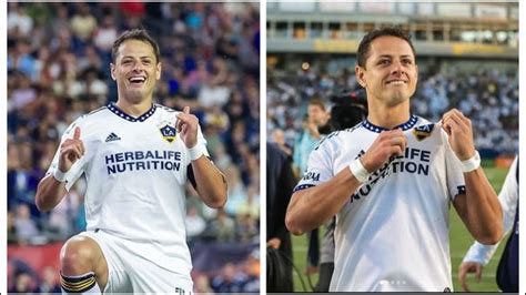 Chicharito Hernández Seguirá Jugando En El La Galaxy De La Mls