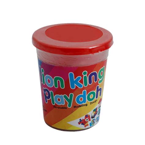 Play Dough Red Color [PD][1Pc] : Get FREE delivery and huge discounts ...