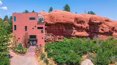 Real Life Flintstones Home Hits The Market For Under 1 Million