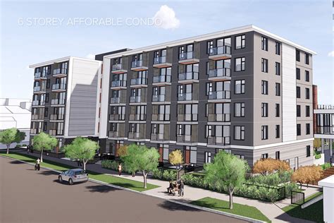 City Gives Green Light To Downtown Affordable Housing Development