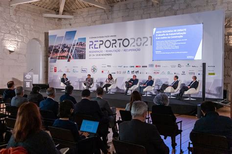 Semana Da Reabilitação Urbana Porto 2021 Soluções Para Construção