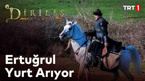 Diriliş Ertuğrul 45 Bölüm Tek derdimiz huzurlu bir yurttur YouTube