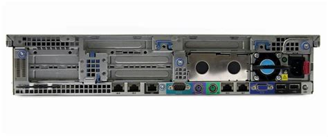 Hp Proliant Dl385 G7 64 Bit 2u Server With 2xopteron 12 Core 23ghz