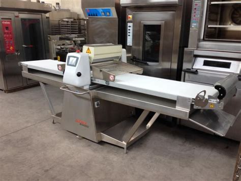 Rondo Compas 3000 Automatic Dough Sheeter