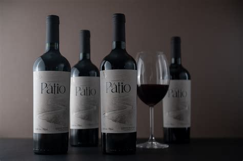 Chega Ao Mercado O Primeiro R Tulo De Vinho Da Marca P Tio Gourmet