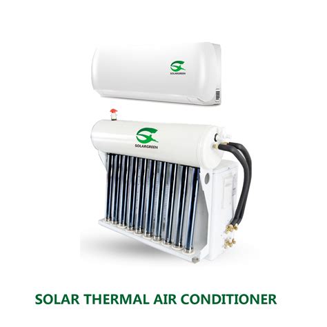 Solar Air Conditioner-China Solar Air Conditioner Manufacturer