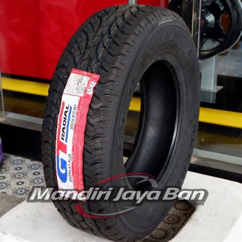 Jual Ban Gt Radial R Savero A T Plus Ring Semi Offroad