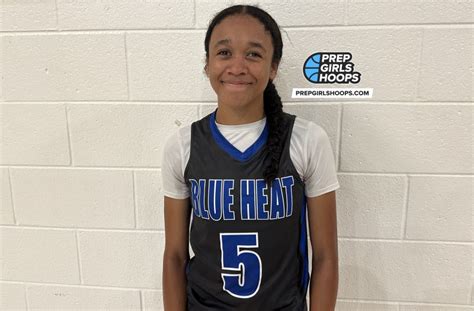 Grassroots Preview Cfe Blue Heat Gold 16u Prep Girls Hoops