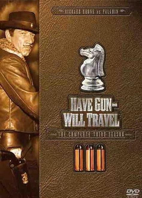 Have Gun - Will Travel: Season 3: Amazon.ca: HAVE GUN - WILL TRAVEL ...