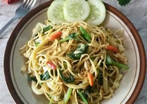 Resep Mie Goreng Jawa Ala Abang Abang Oleh Imaami Cookpad