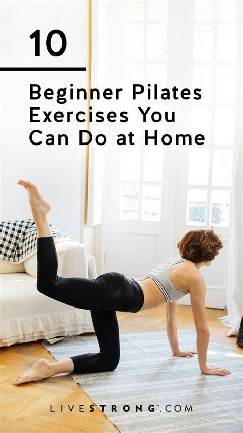 Strengthen And Tone Your Entire Body At Home With These 10 Core