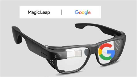 Google Dan Magic Leap Berkolaborasi Untuk Membangun Masa Depan