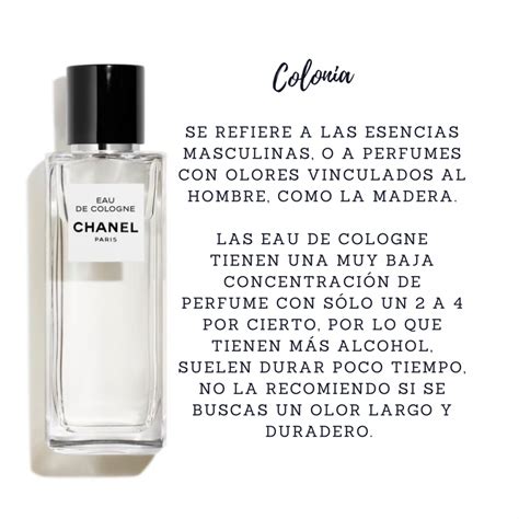 Diferencia Entre Perfume Una Loci N Y Una Colonia Stylermx