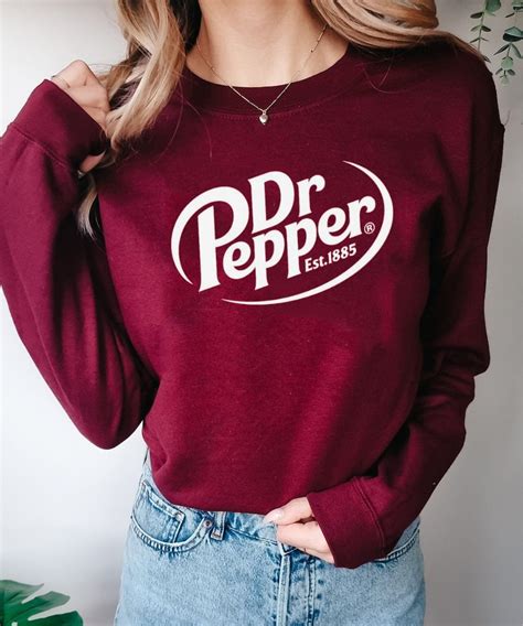 Dr Pepper Shirt Dr Pepper Shirt Classic T Shirt Dr Pepper Lover Dr