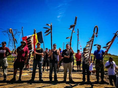 Standing Rock Tribe Defied History Ict News