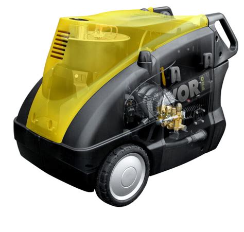 Hot Water Pressure Jet Washer Steam Cleaner Lavor Tekna 1211lp Heavy Duty For Sale Online Ebay