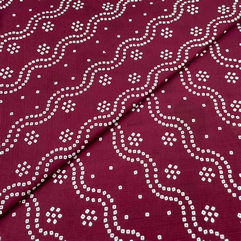 Cotton Chunri Block Print D Thekapra