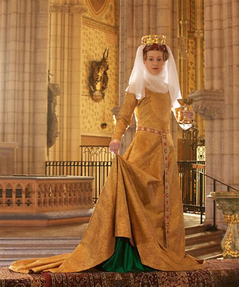 1400s Wedding Dresses