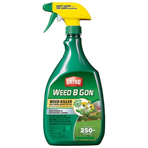 Ortho Weed B Gon Weed Killer For Lawns Spray Almont Mi American Tree Inc