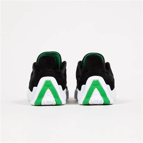 Adidas Skateboarding Puig Core Black Footwear White Vivid Green Fy7772 Consortium