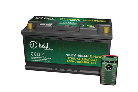 High Discharge A V Ah Lifepo Volt Battery Certificated