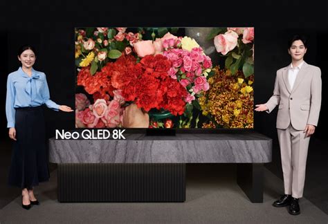 삼성전자 2023년형 Neo Qled·oled 국내 공식 출시 Samsung Newsroom Korea