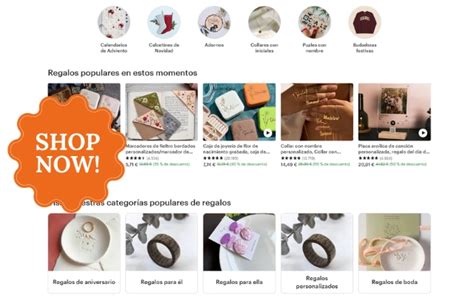 Cómo abrir una tienda en Etsy Emprendepyme