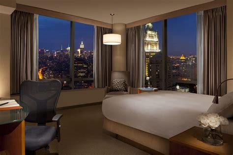 20 Mejores Hoteles Con Vistas En Nueva York Los Traveleros