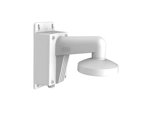 Product Review For The HikVision Wall Mounting Bracket For Dome Camera