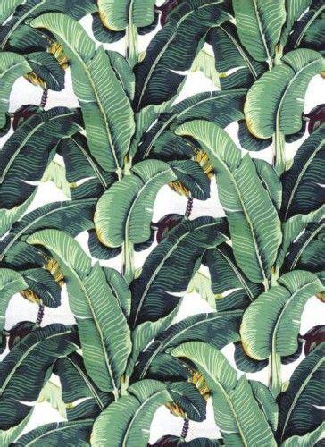 Banana Palm Leaf Wallpaper – HOMYSTYLE