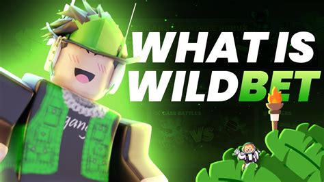 What Is Wildbet Rblxwild Is Back Youtube