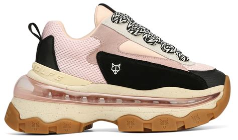 Gi Y Naked Wolfe Strike Pink Jordan